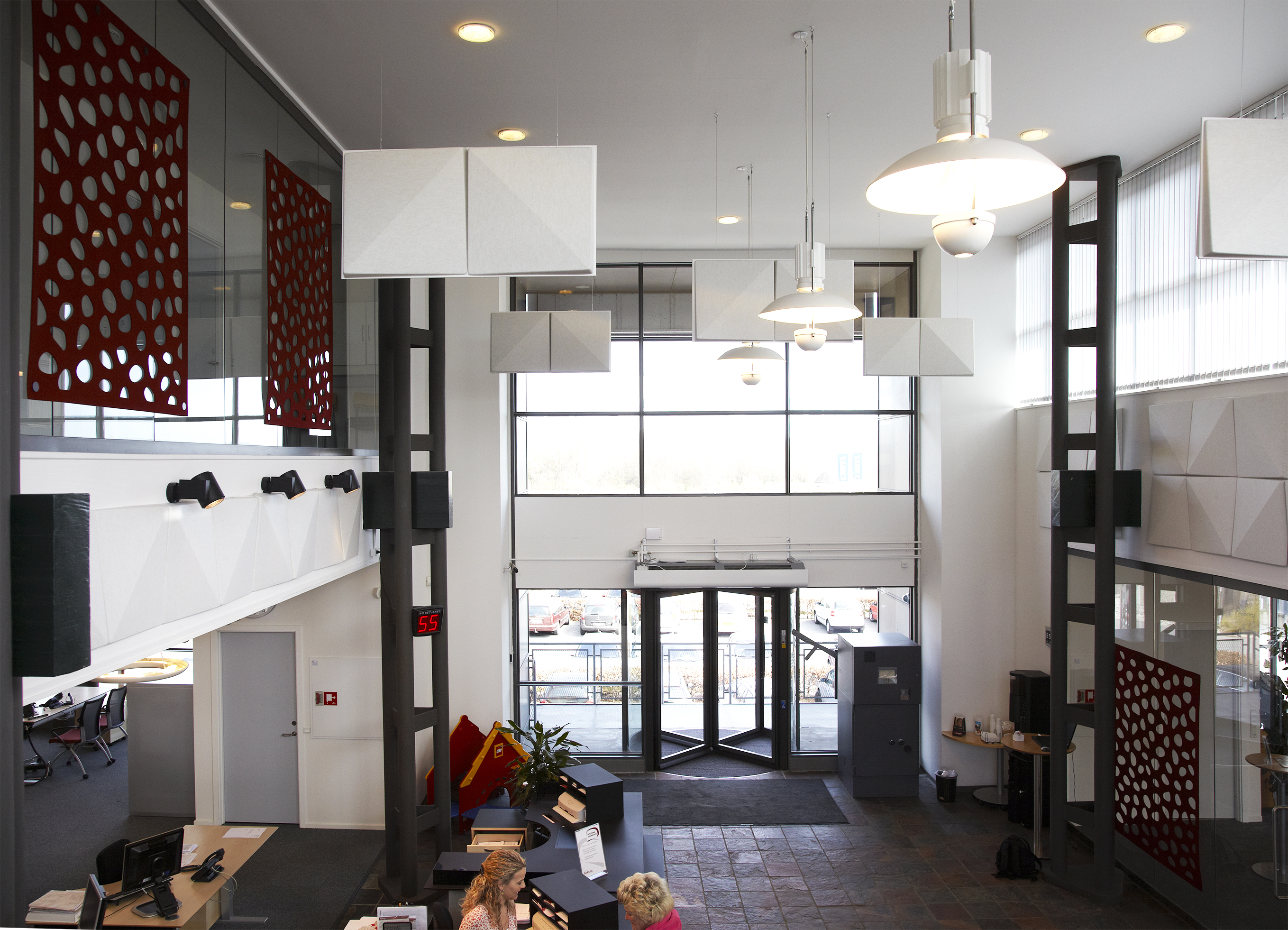 CoverSingle rumdeler i filt i bank (3)